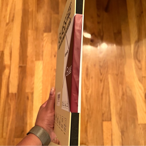 Esanik Tempered Paper Glass Screen Protector iPad Air 5, Air4, IPad Pro 11 - Picture 3 of 4